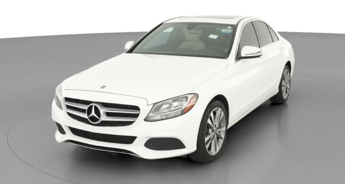 Thumbnail: 2018 Mercedes-Benz C-Class - 1