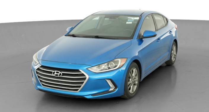 Thumbnail: 2017 Hyundai Elantra - 1