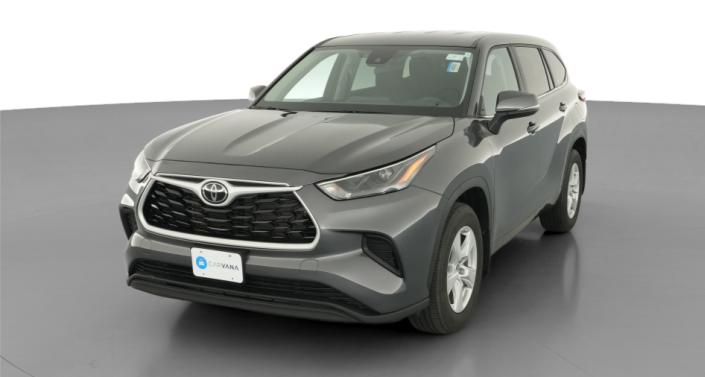 Thumbnail: 2023 Toyota Highlander - 1