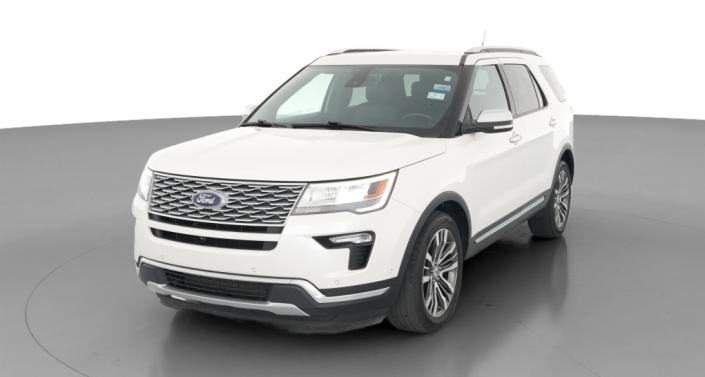 Thumbnail: 2018 Ford Explorer - 1