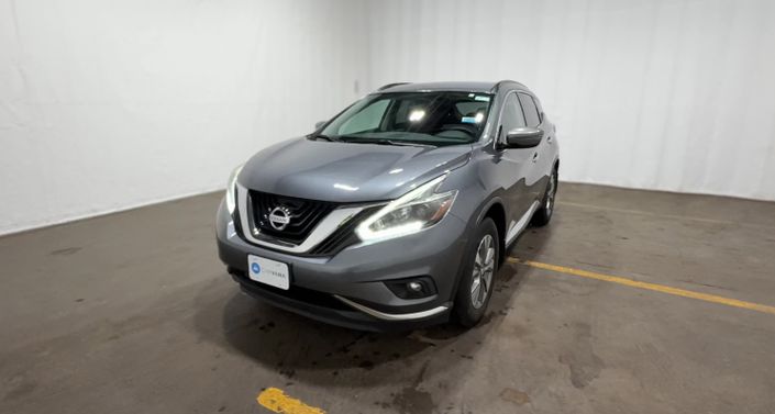 Thumbnail: 2018 Nissan Murano - 1