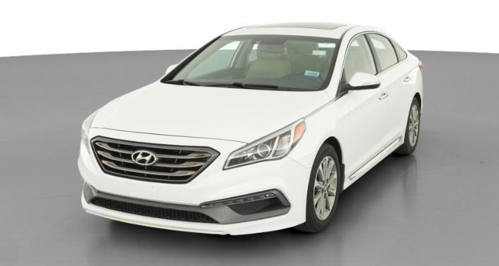 2016 Hyundai Sonata Limited -
                  Richton Park, IL