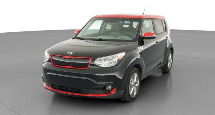 Thumbnail: 2017 Kia Soul EV - 1