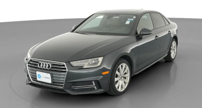 Thumbnail: 2018 Audi A4 - 1
