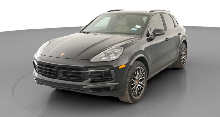 Thumbnail: 2022 Porsche Cayenne - 1