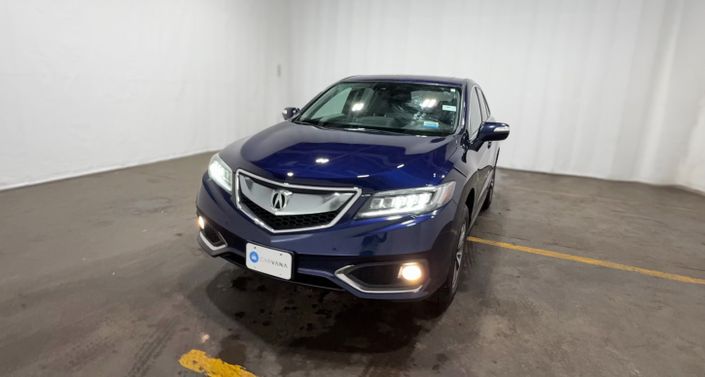 Thumbnail: 2016 Acura RDX - 1