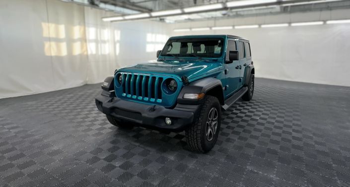Thumbnail: 2020 Jeep Wrangler - 1