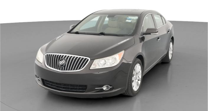 Thumbnail: 2013 Buick LaCrosse - 1