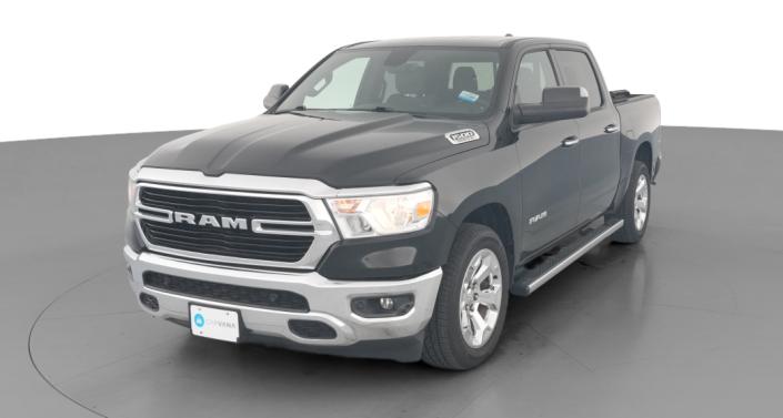 Thumbnail: 2019 RAM 1500 - 1