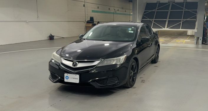 2017 Acura ILX  -
                  Akron, NY