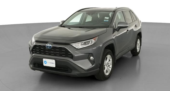 Thumbnail: 2020 Toyota RAV4 - 1