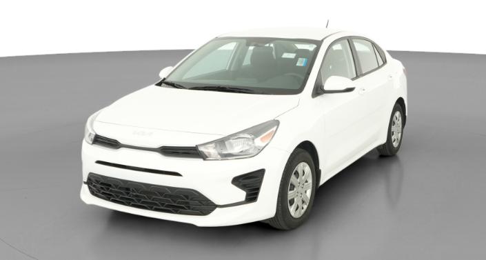 Thumbnail: 2022 Kia Rio - 1
