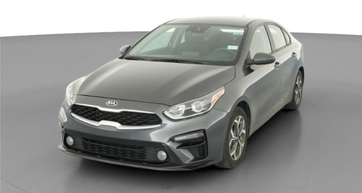 Thumbnail: 2020 Kia Forte - 1