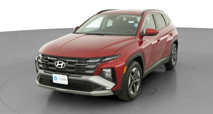 Thumbnail: 2025 Hyundai Tucson - 1