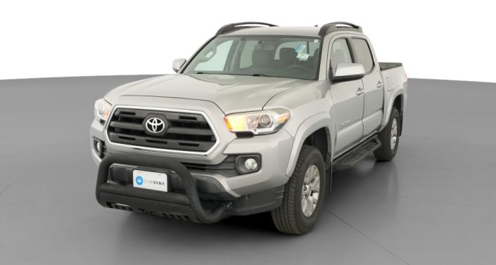 Thumbnail: 2017 Toyota Tacoma - 1