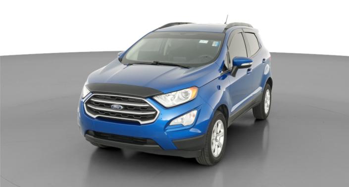 Thumbnail: 2021 Ford EcoSport - 1