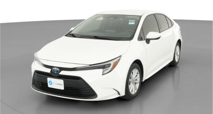 Thumbnail: 2024 Toyota Corolla - 1