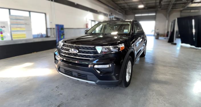 Thumbnail: 2020 Ford Explorer - 1