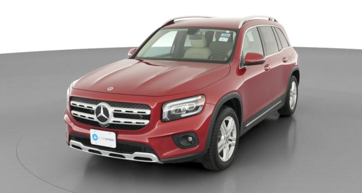 Thumbnail: 2021 Mercedes-Benz GLB - 1