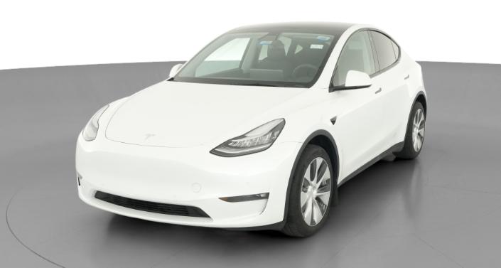 Thumbnail: 2021 Tesla Model Y - 1