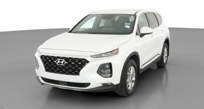 Thumbnail: 2020 Hyundai Santa Fe - 1