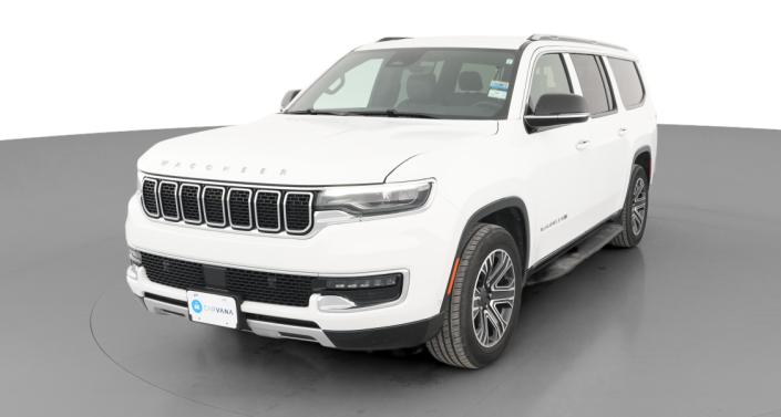 Thumbnail: 2023 Jeep Wagoneer - 1