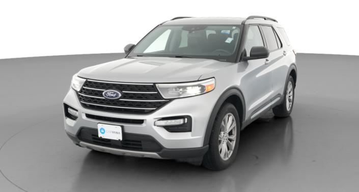 Thumbnail: 2021 Ford Explorer - 1