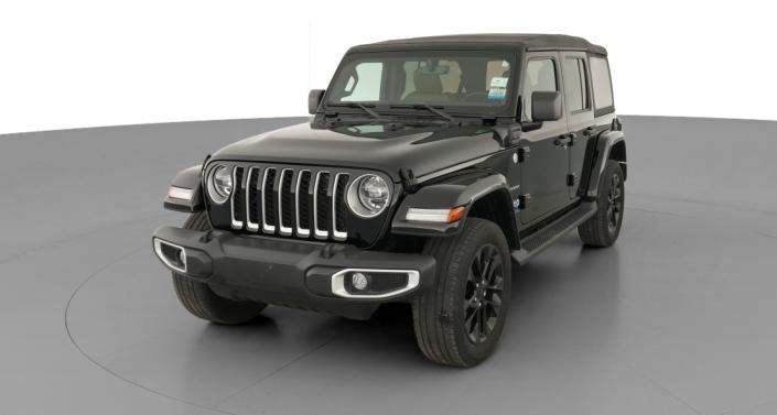 Thumbnail: 2021 Jeep Wrangler - 1