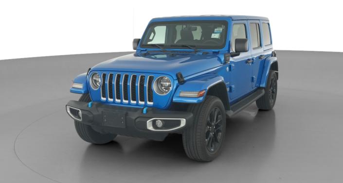 Thumbnail: 2023 Jeep Wrangler - 1