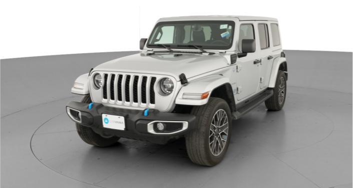 Thumbnail: 2023 Jeep Wrangler - 1