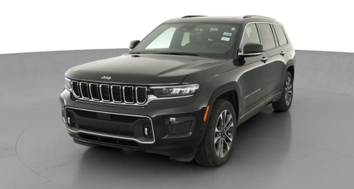 Thumbnail: 2023 Jeep Grand Cherokee L - 1