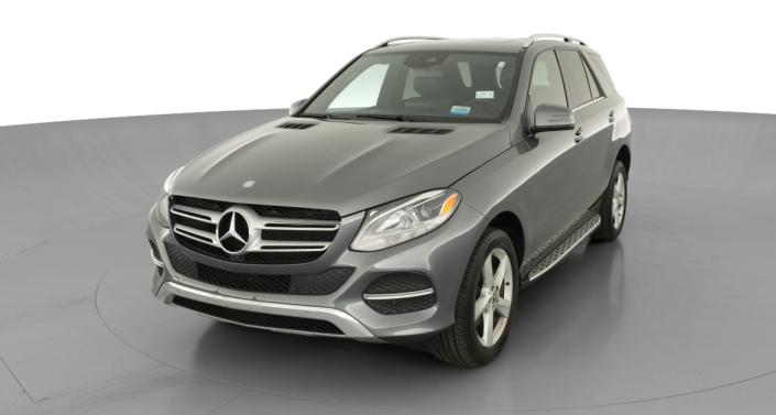 Thumbnail: 2017 Mercedes-Benz GLE - 1