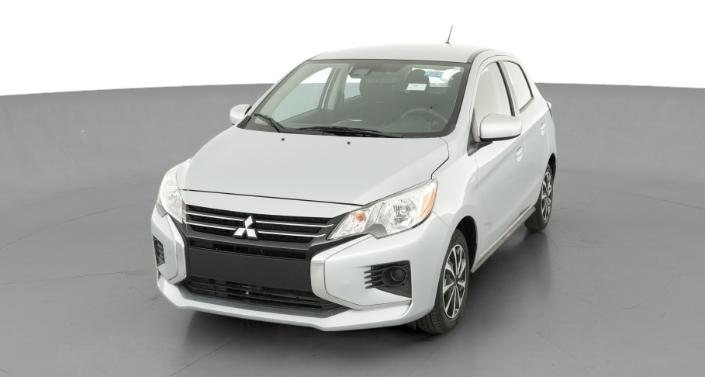Thumbnail: 2024 Mitsubishi Mirage - 1