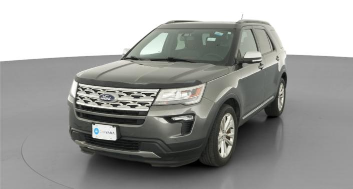 Thumbnail: 2019 Ford Explorer - 1