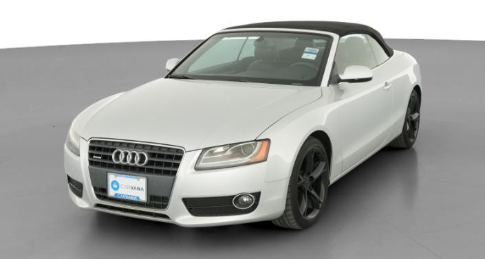 2012 Audi A5 Premium -
                  Tooele, UT