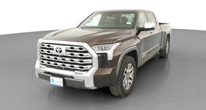 Thumbnail: 2023 Toyota Tundra - 1