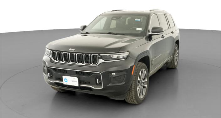 Thumbnail: 2021 Jeep Grand Cherokee L - 1