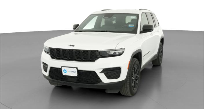 Thumbnail: 2024 Jeep Grand Cherokee - 1