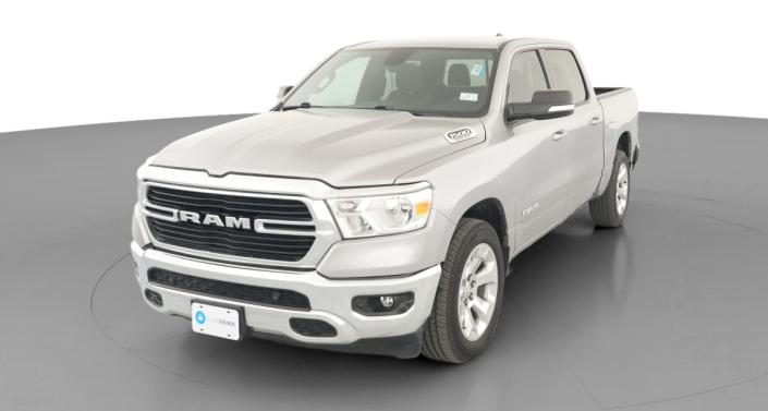 Thumbnail: 2021 RAM 1500 - 1