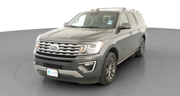 Thumbnail: 2021 Ford Expedition MAX - 1