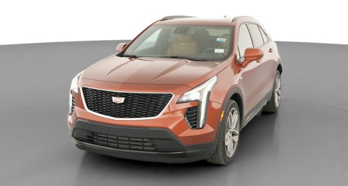 Thumbnail: 2019 Cadillac XT4 - 1