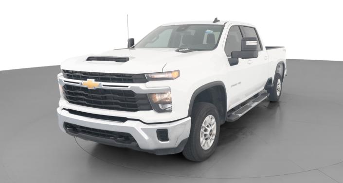 Thumbnail: 2024 Chevrolet Silverado 2500 - 1