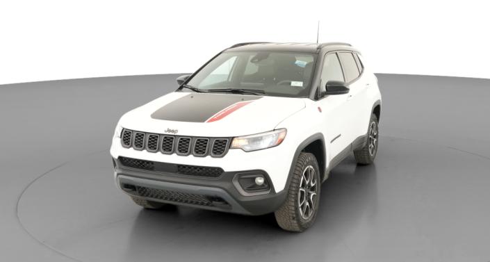 Thumbnail: 2024 Jeep Compass - 1