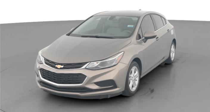 Thumbnail: 2017 Chevrolet Cruze - 1