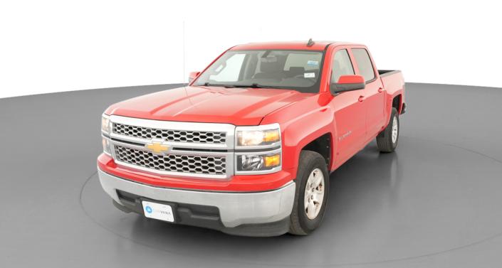Thumbnail: 2015 Chevrolet Silverado 1500 - 1