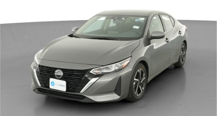 Thumbnail: 2024 Nissan Sentra - 1