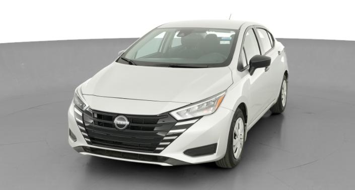 Thumbnail: 2025 Nissan Versa - 1