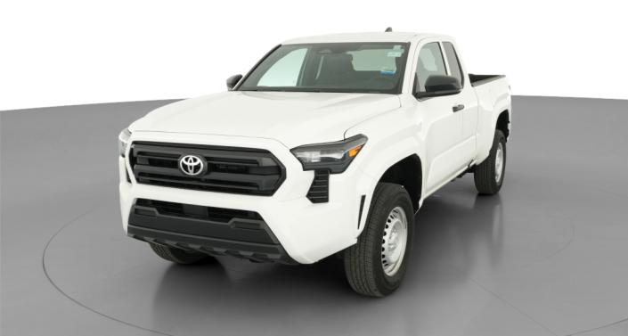 Thumbnail: 2024 Toyota Tacoma - 1