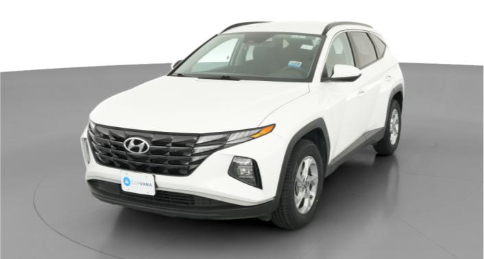 Thumbnail: 2024 Hyundai Tucson - 1