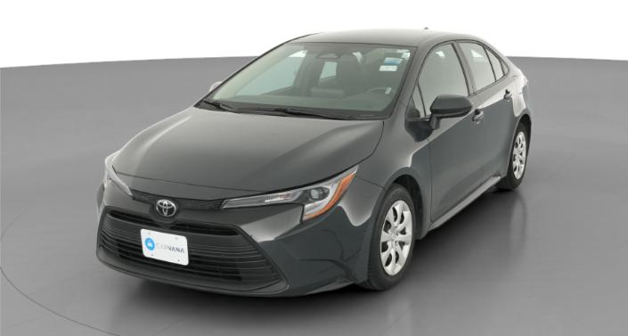 Thumbnail: 2024 Toyota Corolla - 1